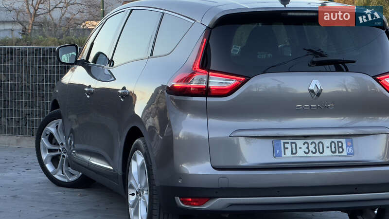 Мінівен Renault Grand Scenic 2019 в Стрию