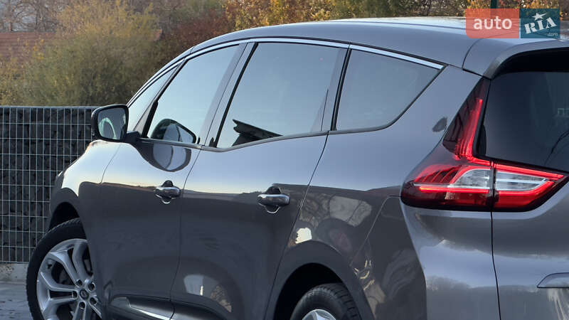 Мінівен Renault Grand Scenic 2019 в Стрию