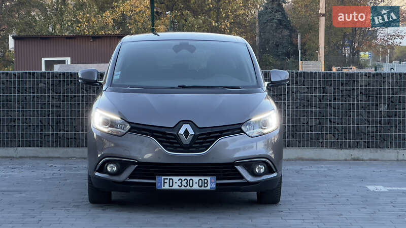 Мінівен Renault Grand Scenic 2019 в Стрию