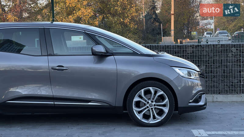 Мінівен Renault Grand Scenic 2019 в Стрию