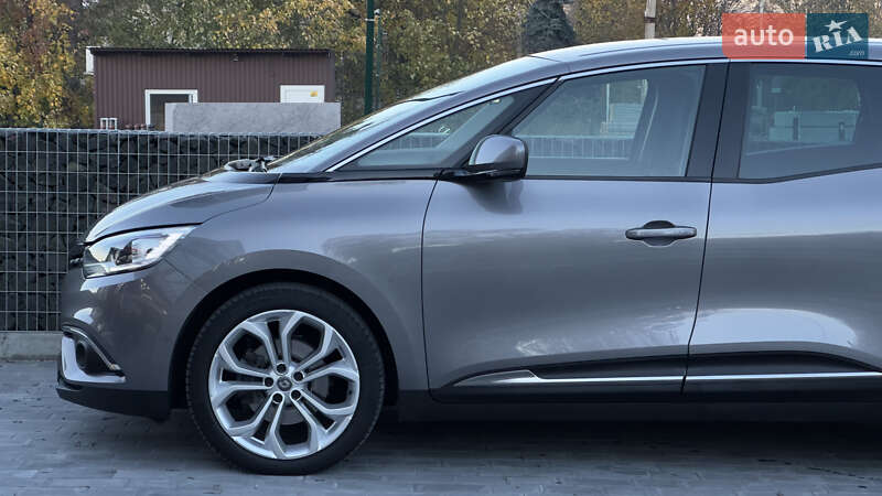 Мінівен Renault Grand Scenic 2019 в Стрию
