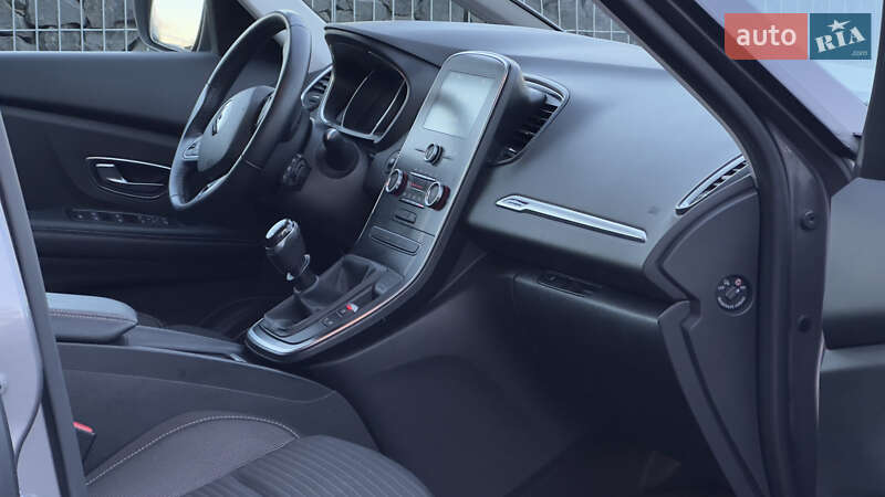 Мінівен Renault Grand Scenic 2019 в Стрию
