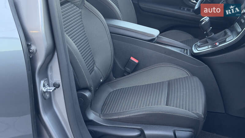 Мінівен Renault Grand Scenic 2019 в Стрию