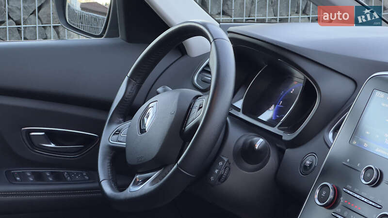 Мінівен Renault Grand Scenic 2019 в Стрию