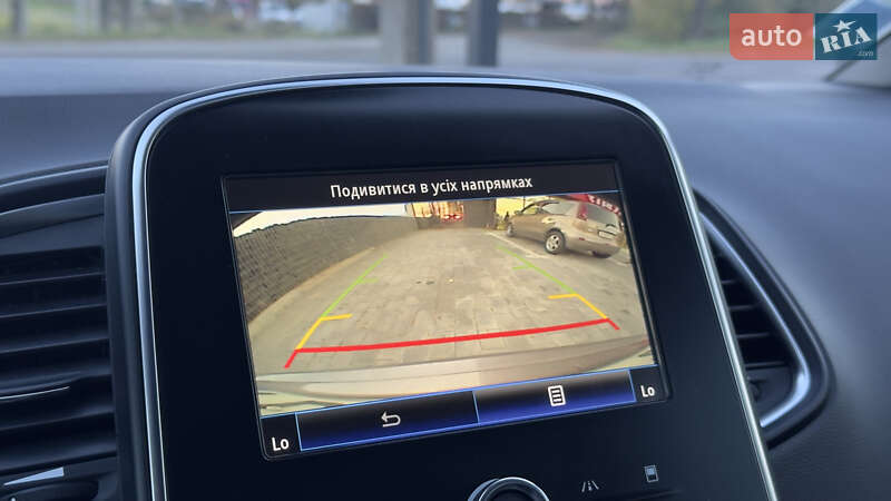 Мінівен Renault Grand Scenic 2019 в Стрию