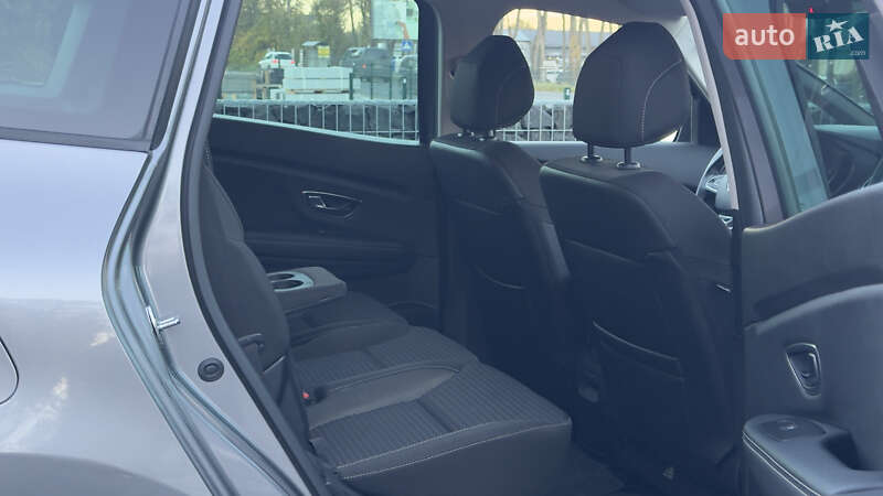 Мінівен Renault Grand Scenic 2019 в Стрию