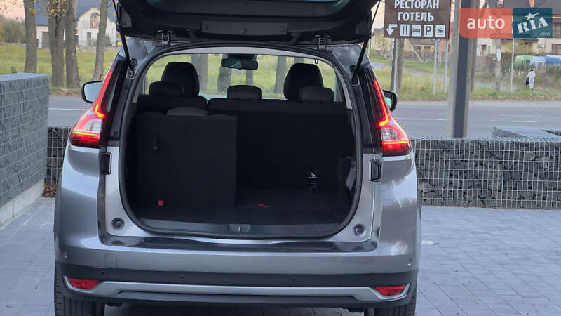 Мінівен Renault Grand Scenic 2019 в Стрию