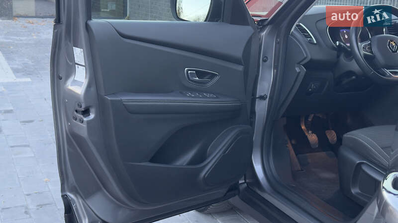 Мінівен Renault Grand Scenic 2019 в Стрию