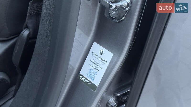 Мінівен Renault Grand Scenic 2019 в Стрию