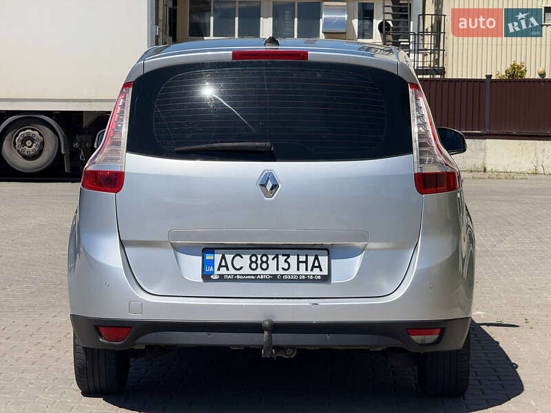 Мінівен Renault Grand Scenic 2012 в Рожище фото 6 Мінівен Renault Grand Scenic 2012 в Рожище