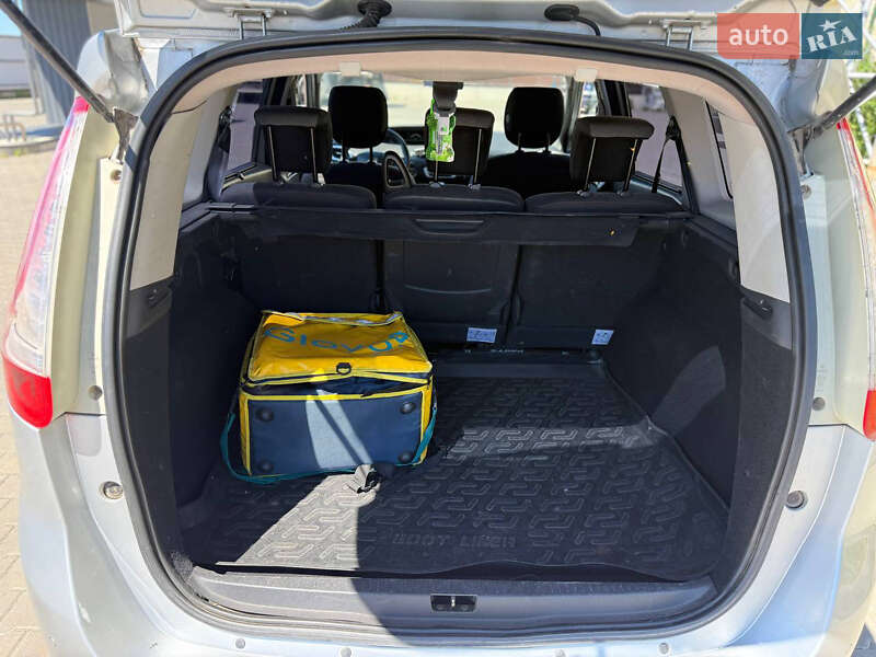 Мінівен Renault Grand Scenic 2012 в Рожище фото 13 Мінівен Renault Grand Scenic 2012 в Рожище