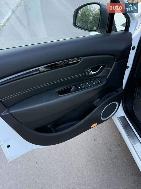 Мінівен Renault Grand Scenic 2012 в Одесі