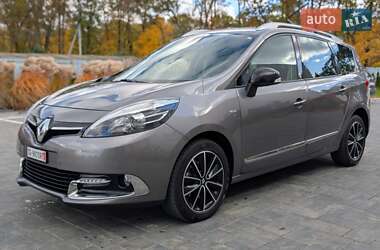 Мінівен Renault Grand Scenic 2013 в Луцьку