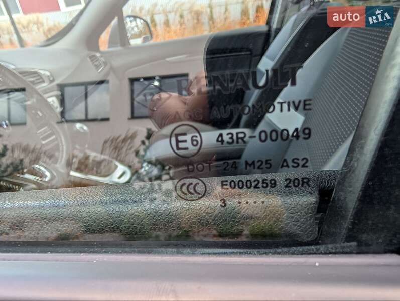 Минивэн Renault Grand Scenic 2013 в Луцке фото 31 Минивэн Renault Grand Scenic 2013 в Луцке
