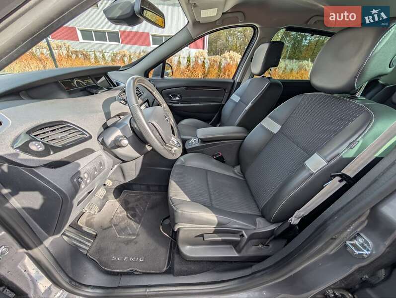 Минивэн Renault Grand Scenic 2013 в Луцке фото 36 Минивэн Renault Grand Scenic 2013 в Луцке