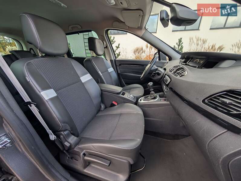 Минивэн Renault Grand Scenic 2013 в Луцке фото 57 Минивэн Renault Grand Scenic 2013 в Луцке