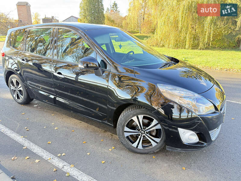 Мінівен Renault Grand Scenic 2011 в Бурштині фото 2 Мінівен Renault Grand Scenic 2011 в Бурштині