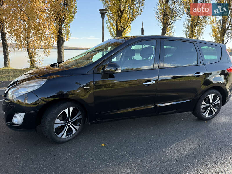 Мінівен Renault Grand Scenic 2011 в Бурштині фото 5 Мінівен Renault Grand Scenic 2011 в Бурштині