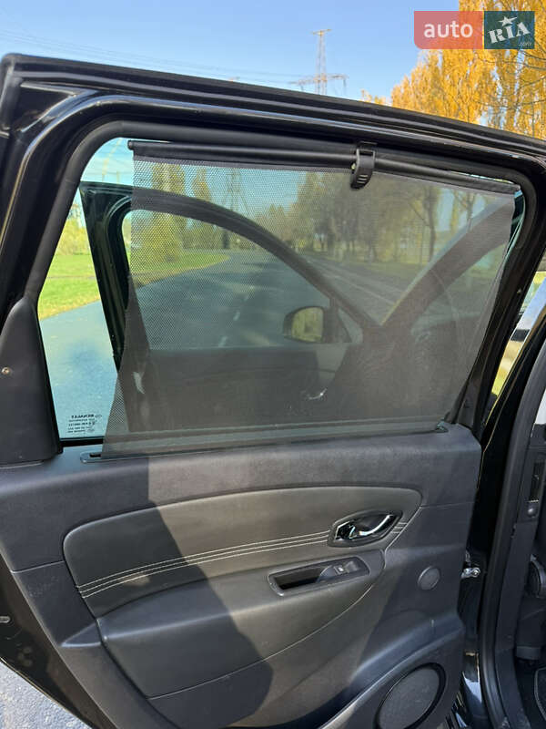 Мінівен Renault Grand Scenic 2011 в Бурштині фото 20 Мінівен Renault Grand Scenic 2011 в Бурштині