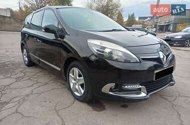 Минивэн Renault Grand Scenic 2015 в Каменском