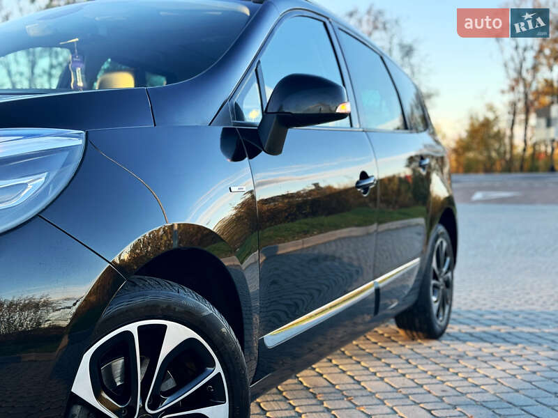 Мінівен Renault Grand Scenic 2015 в Стрию фото 11 Мінівен Renault Grand Scenic 2015 в Стрию