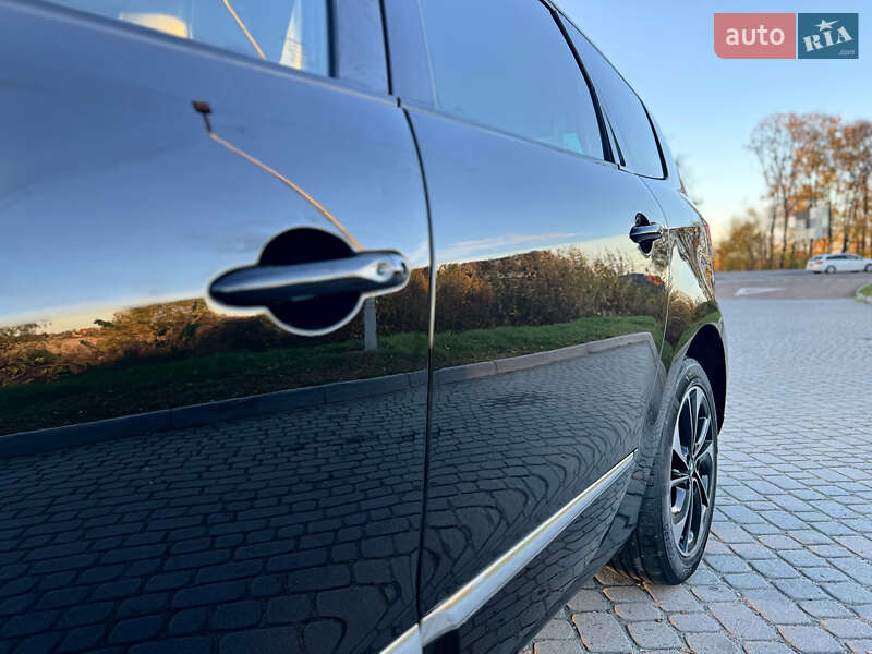 Мінівен Renault Grand Scenic 2015 в Стрию фото 17 Мінівен Renault Grand Scenic 2015 в Стрию