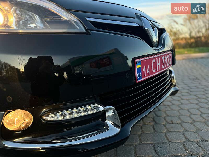 Мінівен Renault Grand Scenic 2015 в Стрию фото 44 Мінівен Renault Grand Scenic 2015 в Стрию