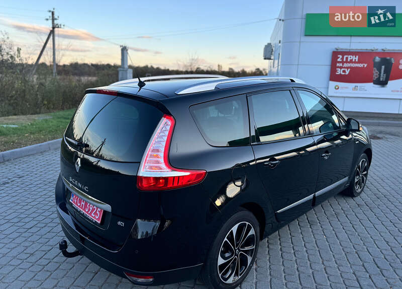 Мінівен Renault Grand Scenic 2015 в Стрию фото 49 Мінівен Renault Grand Scenic 2015 в Стрию