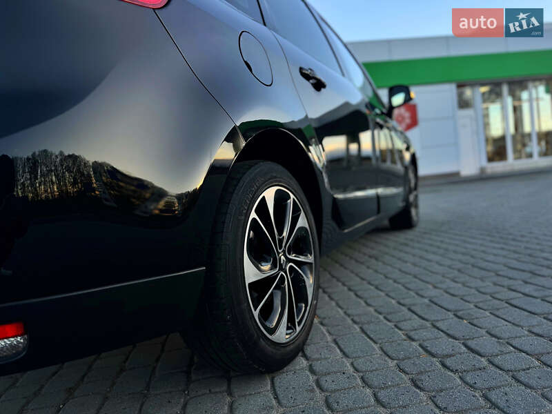 Мінівен Renault Grand Scenic 2015 в Стрию фото 52 Мінівен Renault Grand Scenic 2015 в Стрию