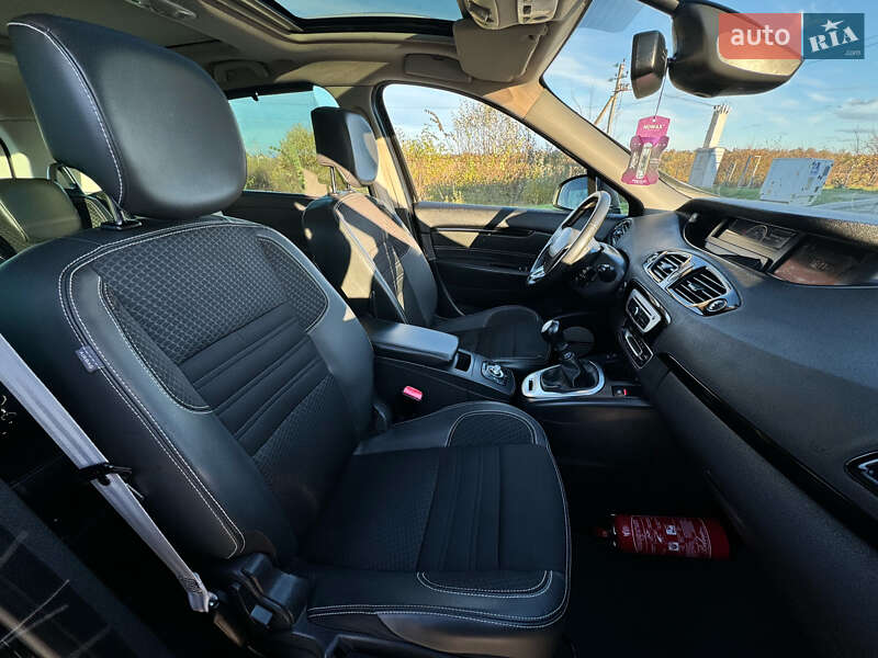 Мінівен Renault Grand Scenic 2015 в Стрию фото 84 Мінівен Renault Grand Scenic 2015 в Стрию