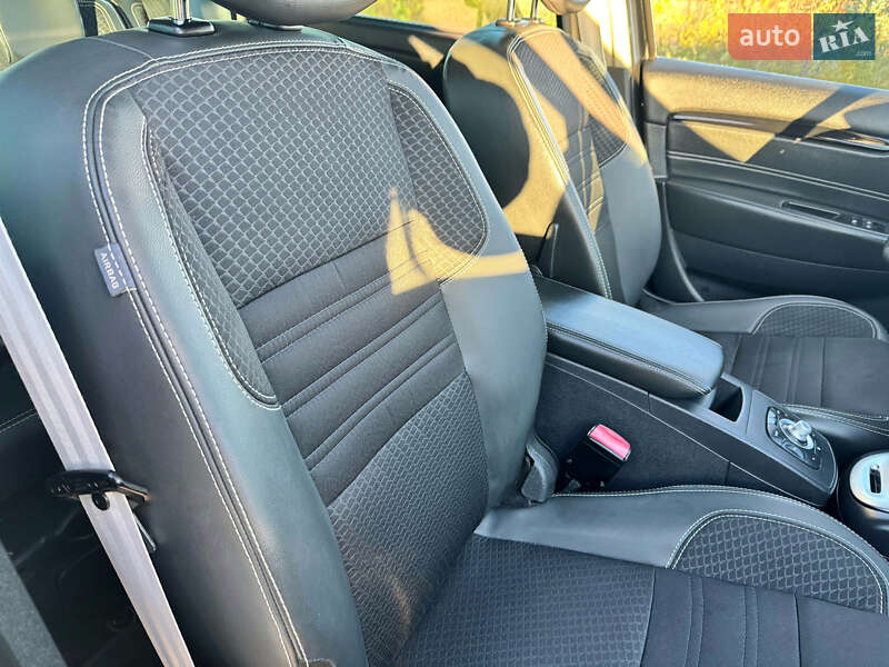 Мінівен Renault Grand Scenic 2015 в Стрию фото 86 Мінівен Renault Grand Scenic 2015 в Стрию