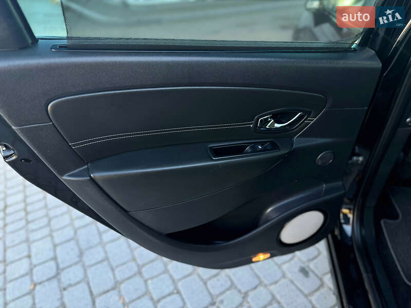 Мінівен Renault Grand Scenic 2015 в Стрию фото 99 Мінівен Renault Grand Scenic 2015 в Стрию