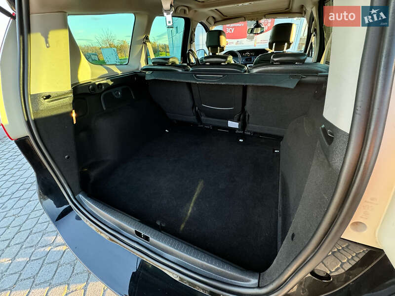 Мінівен Renault Grand Scenic 2015 в Стрию фото 101 Мінівен Renault Grand Scenic 2015 в Стрию