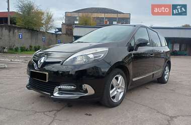 Минивэн Renault Grand Scenic 2015 в Каменском