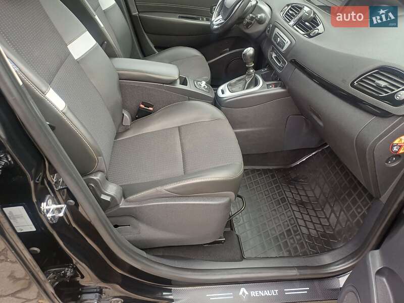 Минивэн Renault Grand Scenic 2015 в Каменском фото 23 Минивэн Renault Grand Scenic 2015 в Каменском
