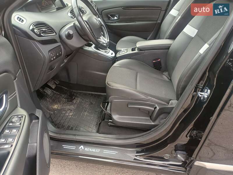 Минивэн Renault Grand Scenic 2015 в Каменском фото 33 Минивэн Renault Grand Scenic 2015 в Каменском
