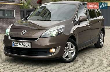 Мінівен Renault Grand Scenic 2013 в Жовкві