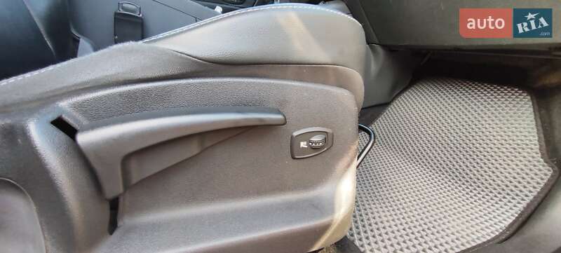 Мінівен Renault Grand Scenic 2012 в Кривому Розі