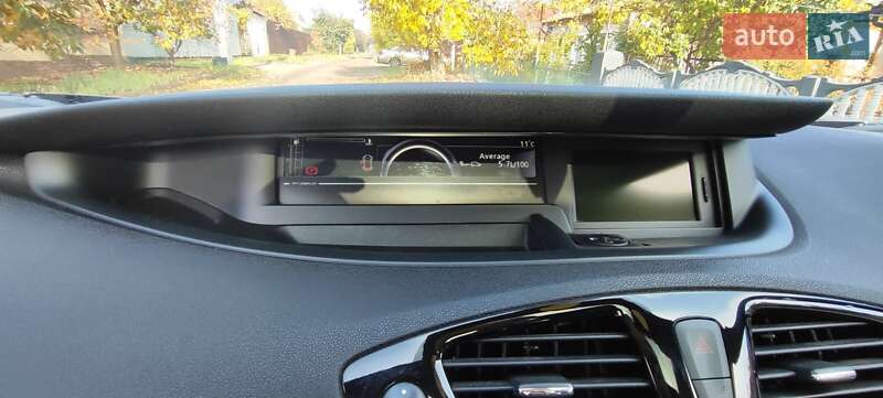 Мінівен Renault Grand Scenic 2012 в Кривому Розі