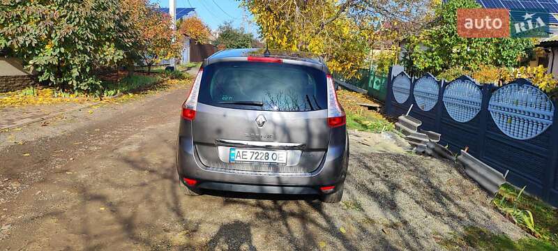 Мінівен Renault Grand Scenic 2012 в Кривому Розі