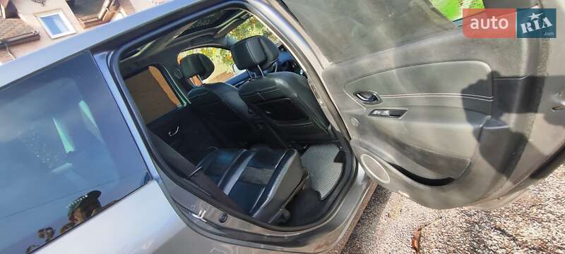 Мінівен Renault Grand Scenic 2012 в Кривому Розі