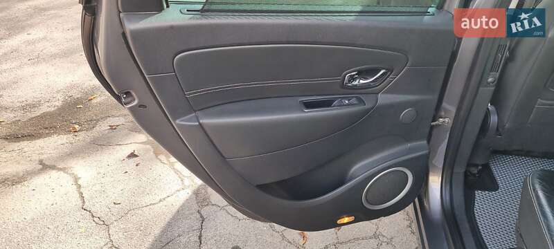 Мінівен Renault Grand Scenic 2012 в Кривому Розі