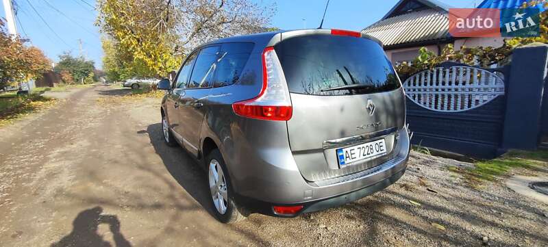 Мінівен Renault Grand Scenic 2012 в Кривому Розі