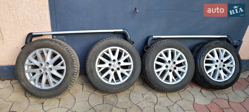 Мінівен Renault Grand Scenic 2012 в Кривому Розі