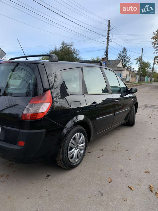Минивэн Renault Grand Scenic 2006 в Сумах
