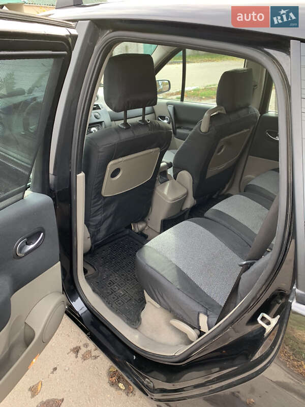 Минивэн Renault Grand Scenic 2006 в Сумах