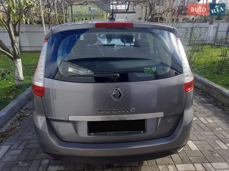 Минивэн Renault Grand Scenic 2014 в Дубно фото 4 Минивэн Renault Grand Scenic 2014 в Дубно