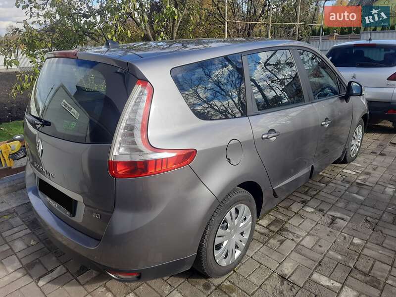 Минивэн Renault Grand Scenic 2014 в Дубно фото 3 Минивэн Renault Grand Scenic 2014 в Дубно