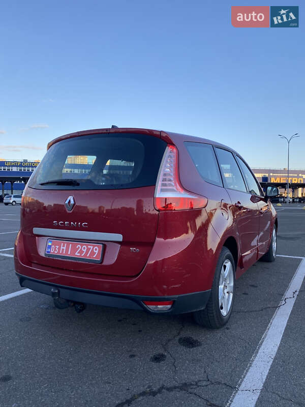 Минивэн Renault Grand Scenic 2011 в Киеве фото 9 Минивэн Renault Grand Scenic 2011 в Киеве