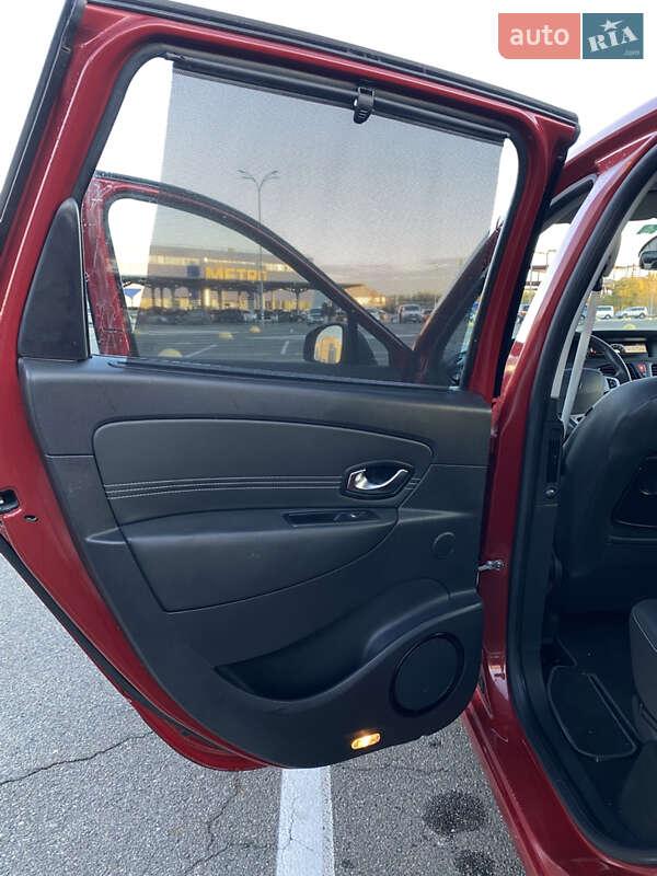 Минивэн Renault Grand Scenic 2011 в Киеве фото 20 Минивэн Renault Grand Scenic 2011 в Киеве